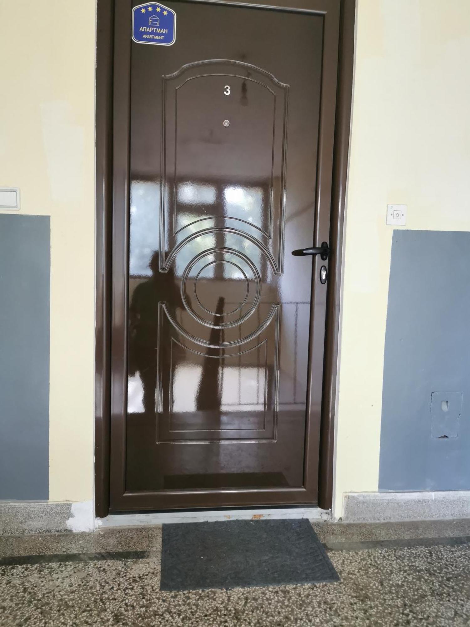 Apartment Ruza Kladovo Exteriér fotografie